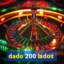 dado 200 lados